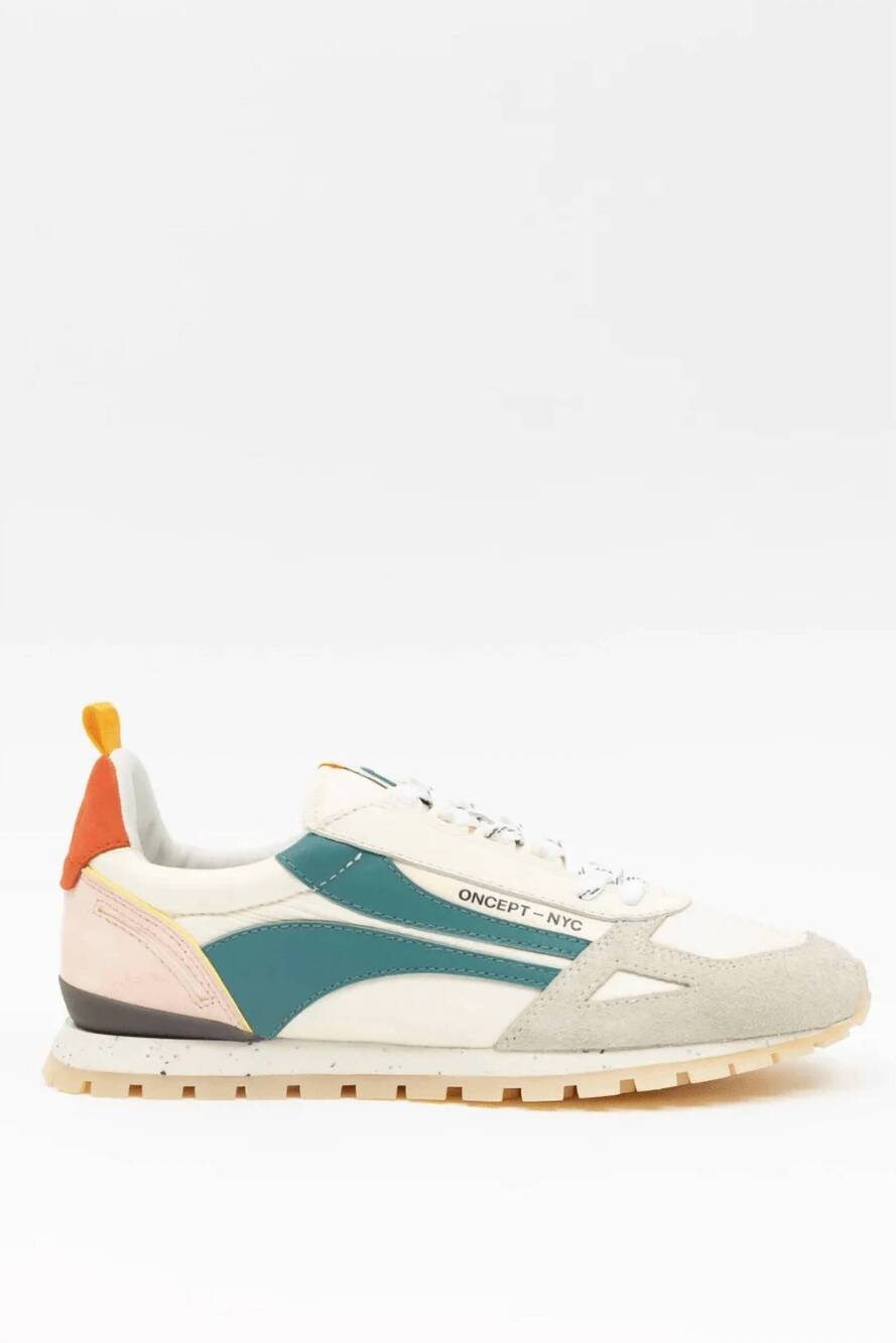 NEW ONCEPT women's toronto sneakers in everglade multi